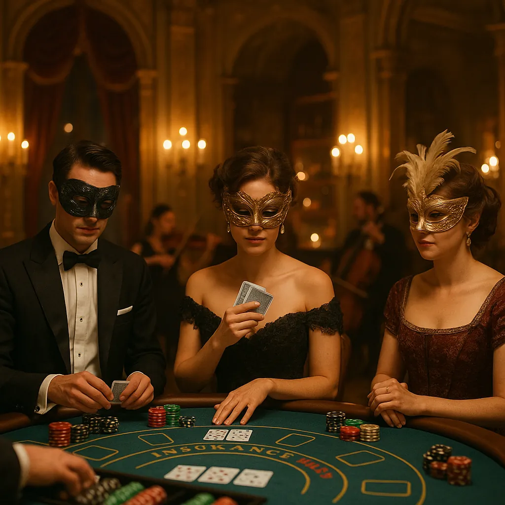 Blackjack Table Rentals in Townsend, DE