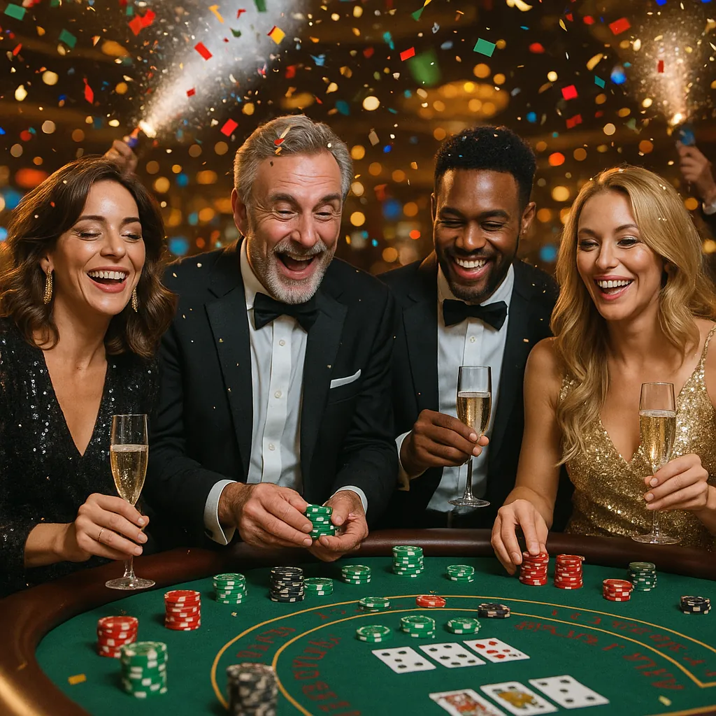 Blackjack Table Rentals in Denver, PA