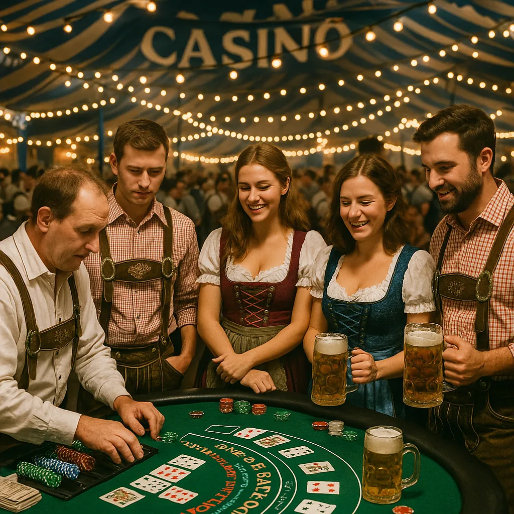 Blackjack Table Rentals in Annapolis, MD