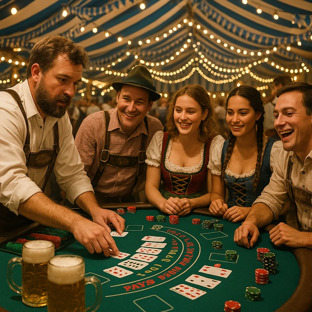 Blackjack Table Rentals in Baltimore, MD