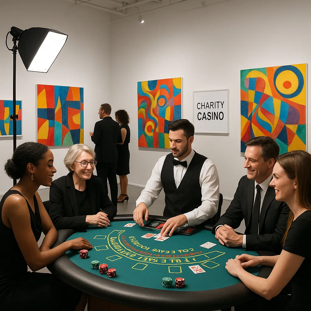 Blackjack Table Rentals in Dingmans Ferry, PA