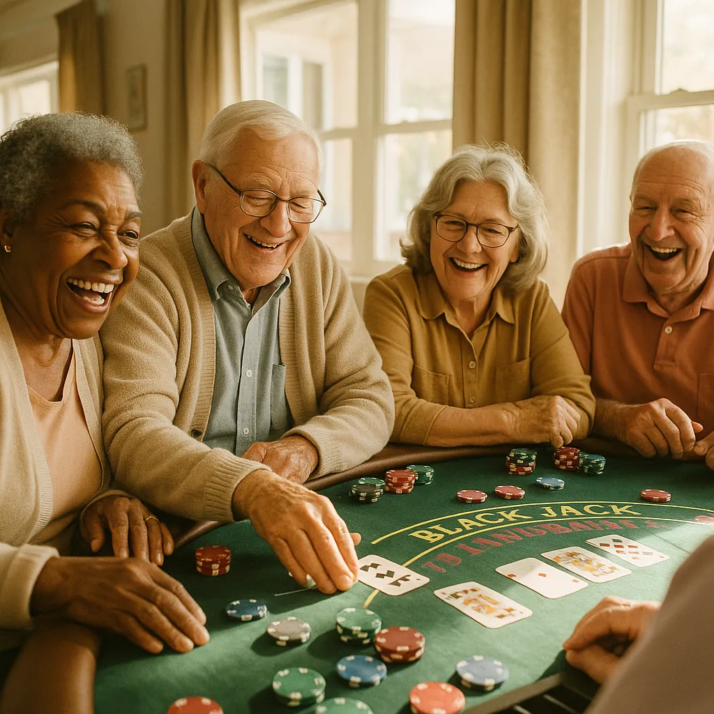 Blackjack Table Rentals in Taghkanic, NY