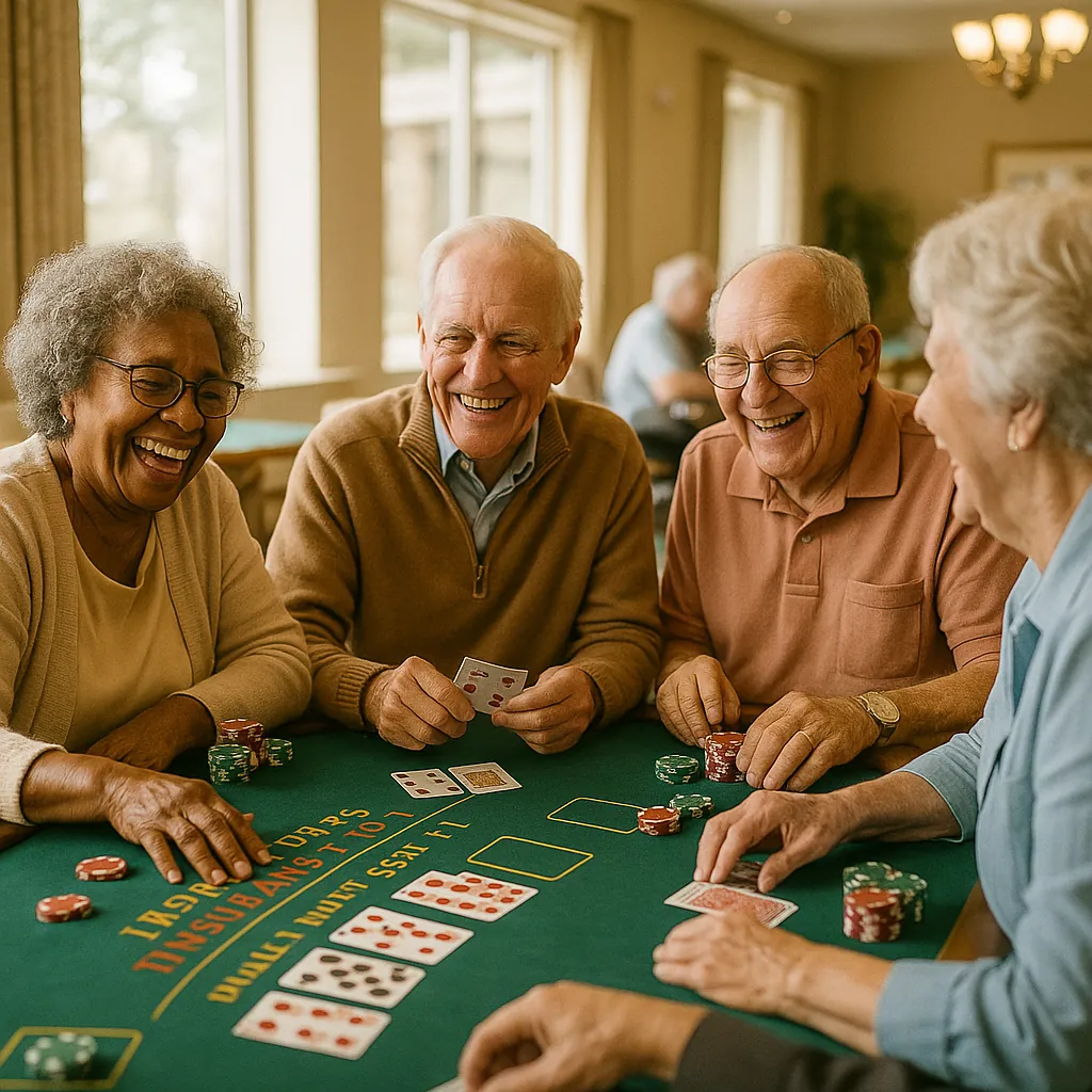 Blackjack Table Rentals in Union Vale, NY