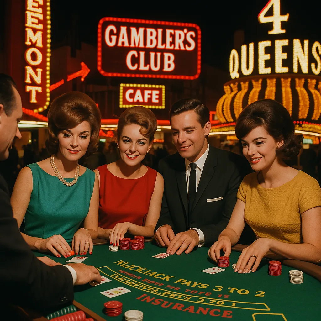 Blackjack Table Rentals in Warwick, NY