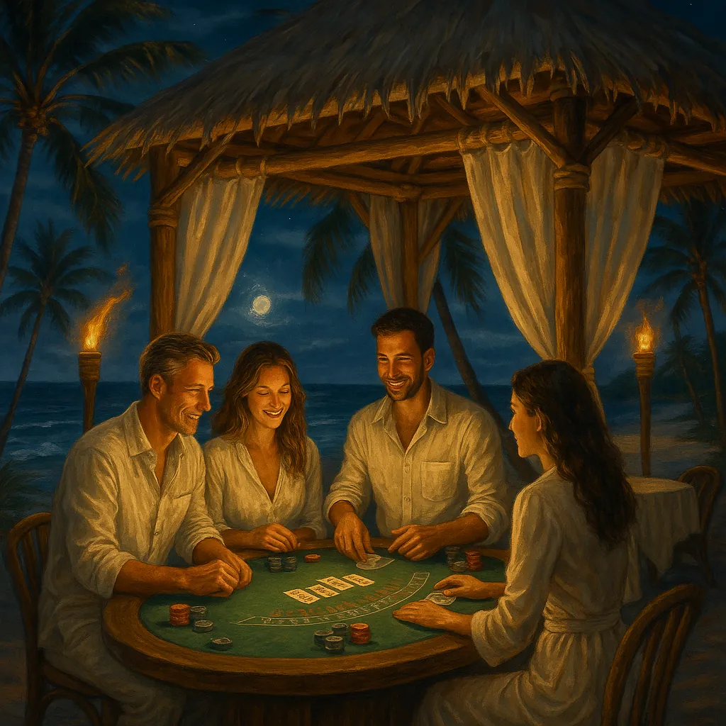 Blackjack Table Rentals in Brookview, MD