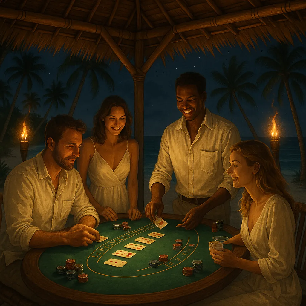 Blackjack Table Rentals in Dublin, PA