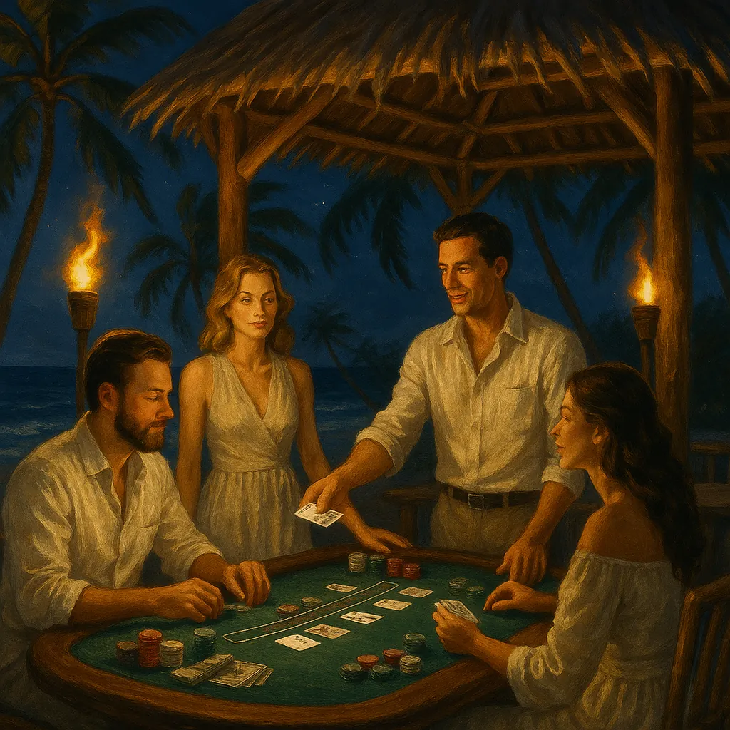 Blackjack Table Rentals in Nottingham, PA