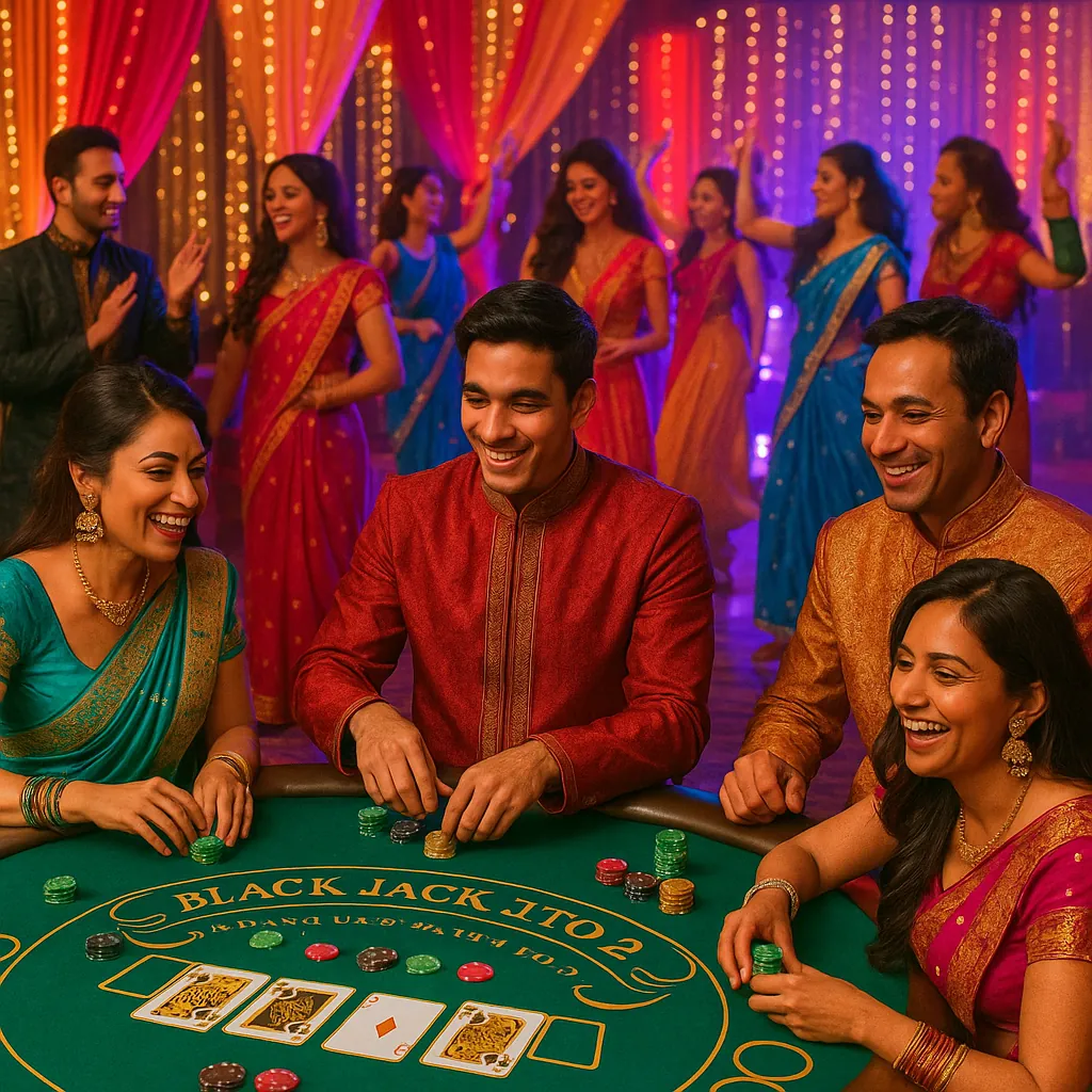 Blackjack Table Rentals in Laporte, PA