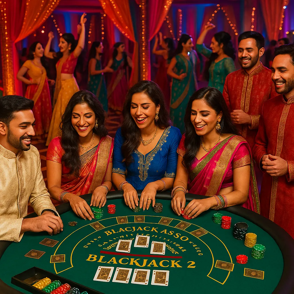 Blackjack Table Rentals in Summit Hill, PA