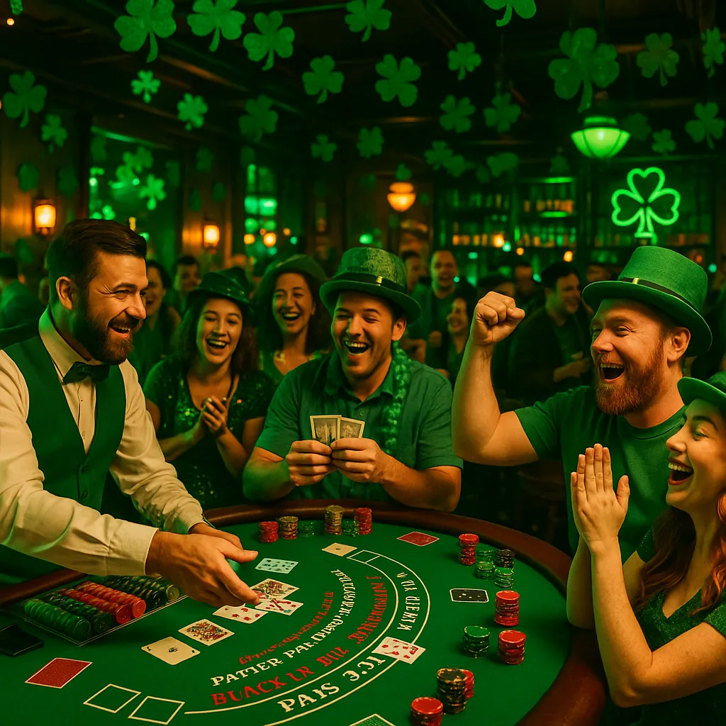 Blackjack Table Rentals in Moonachie, NJ