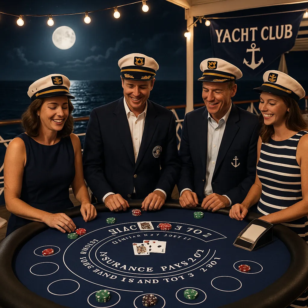 Blackjack Table Rentals in Clear Spring, MD