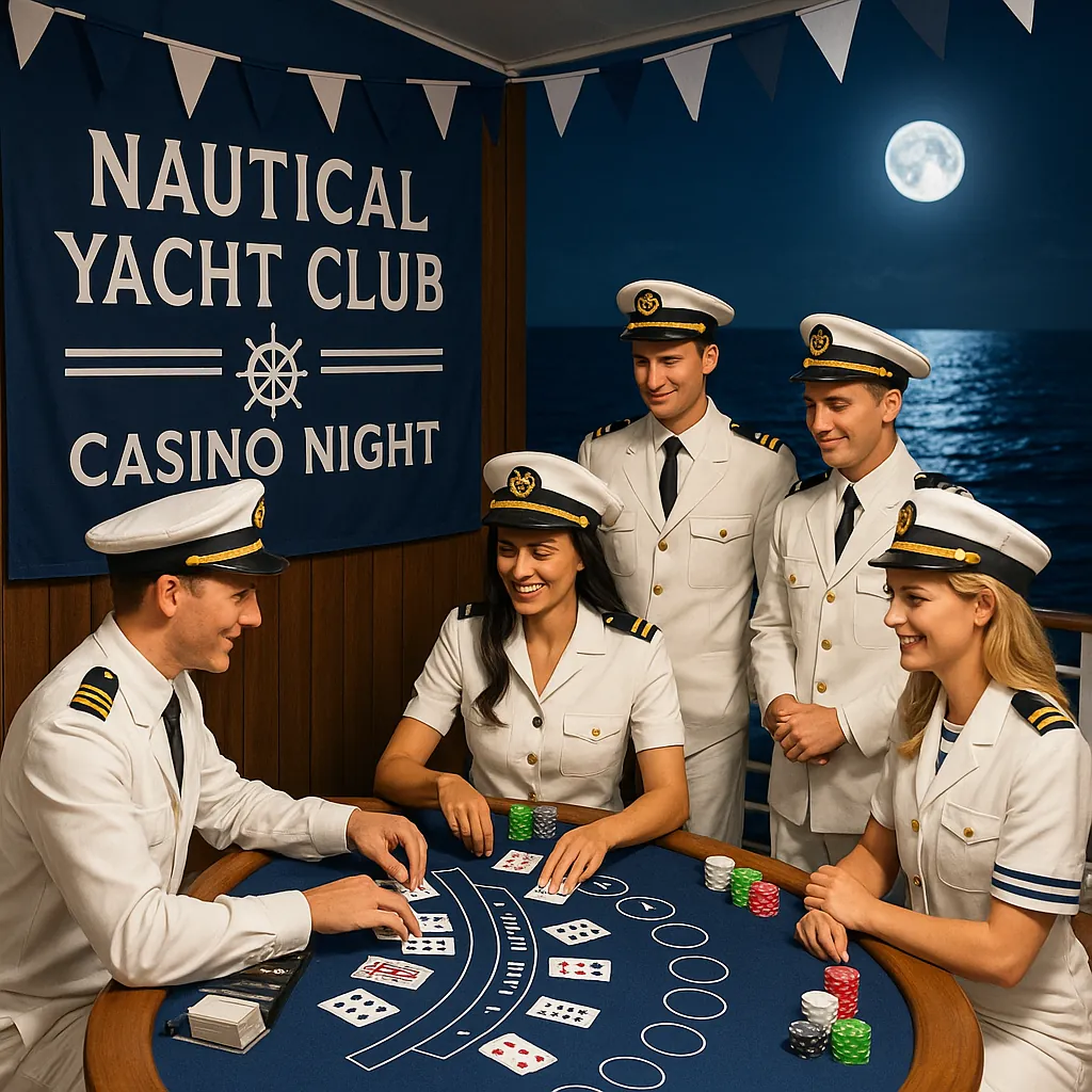 Blackjack Table Rentals in College Park, MD