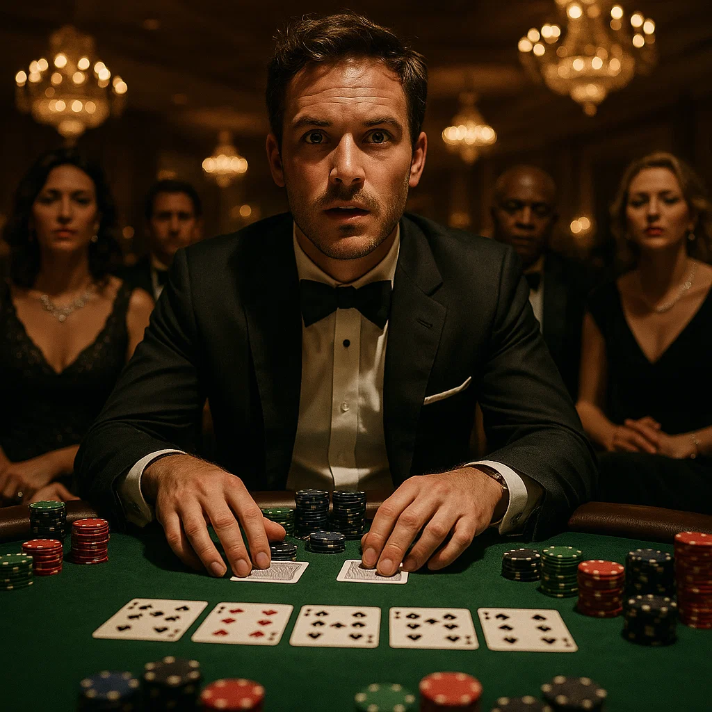 Texas Hold’em Table Rentals in Marion, PA