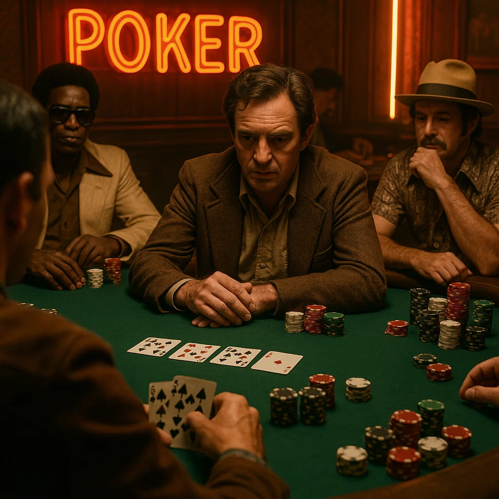 Texas Hold’em Table Rentals in Glen Mills, PA