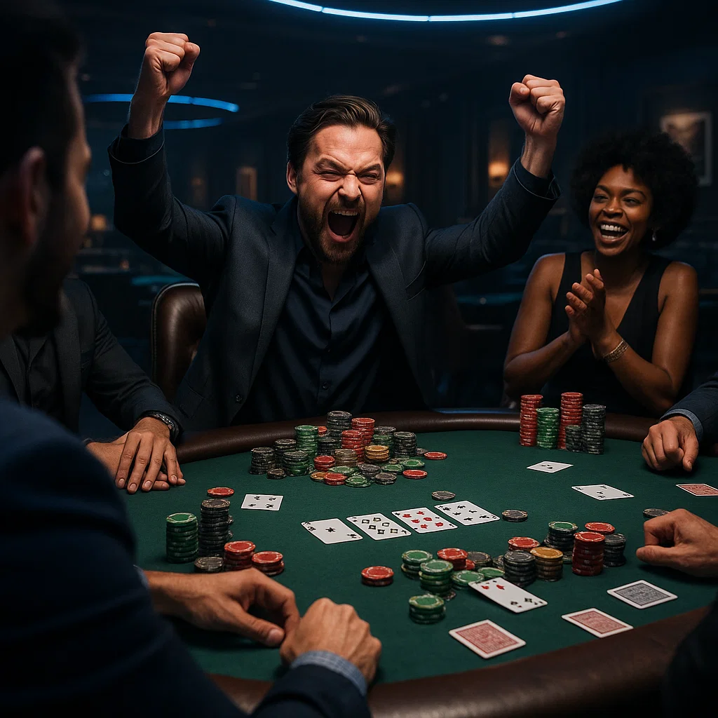 Texas Hold’em Table Rentals in Hempstead, NY