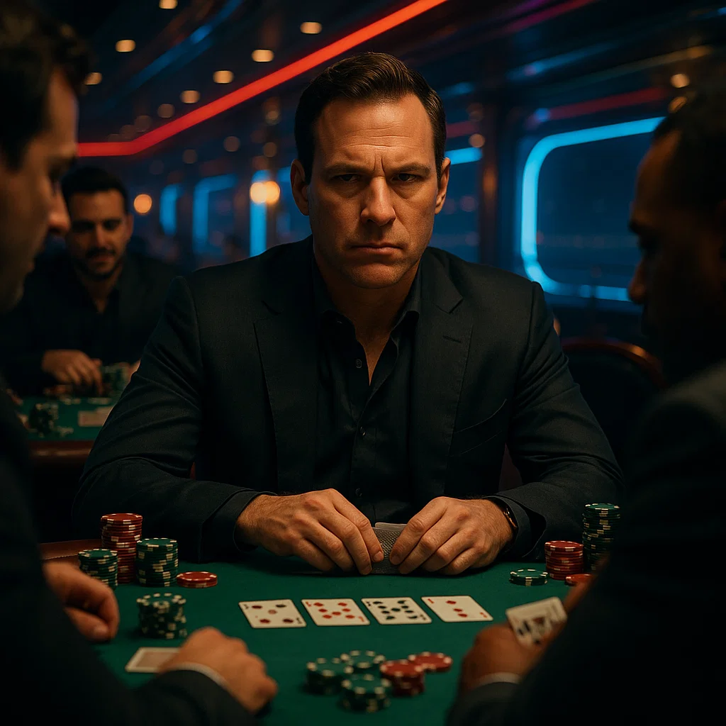 Texas Hold’em Table Rentals in Middletown, PA