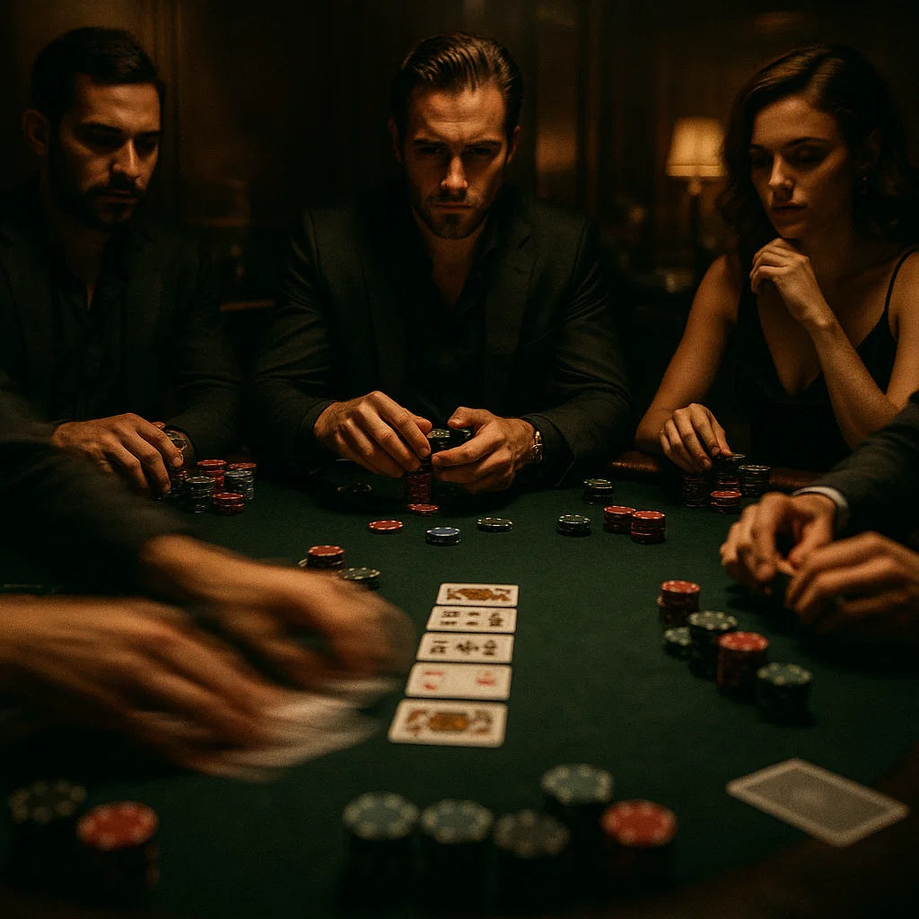Texas Hold’em Table Rentals in New York City, NY