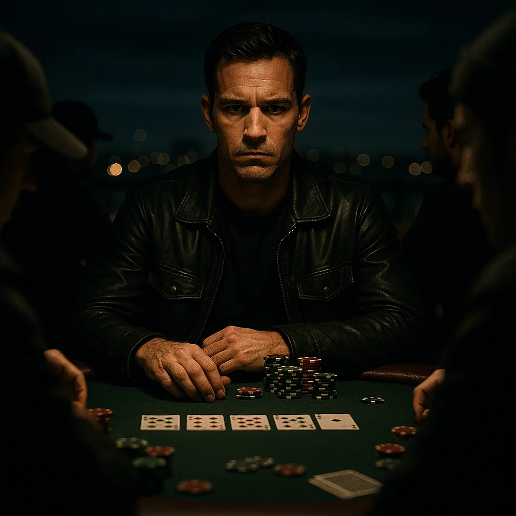 Texas Hold’em Table Rentals in Annapolis, MD