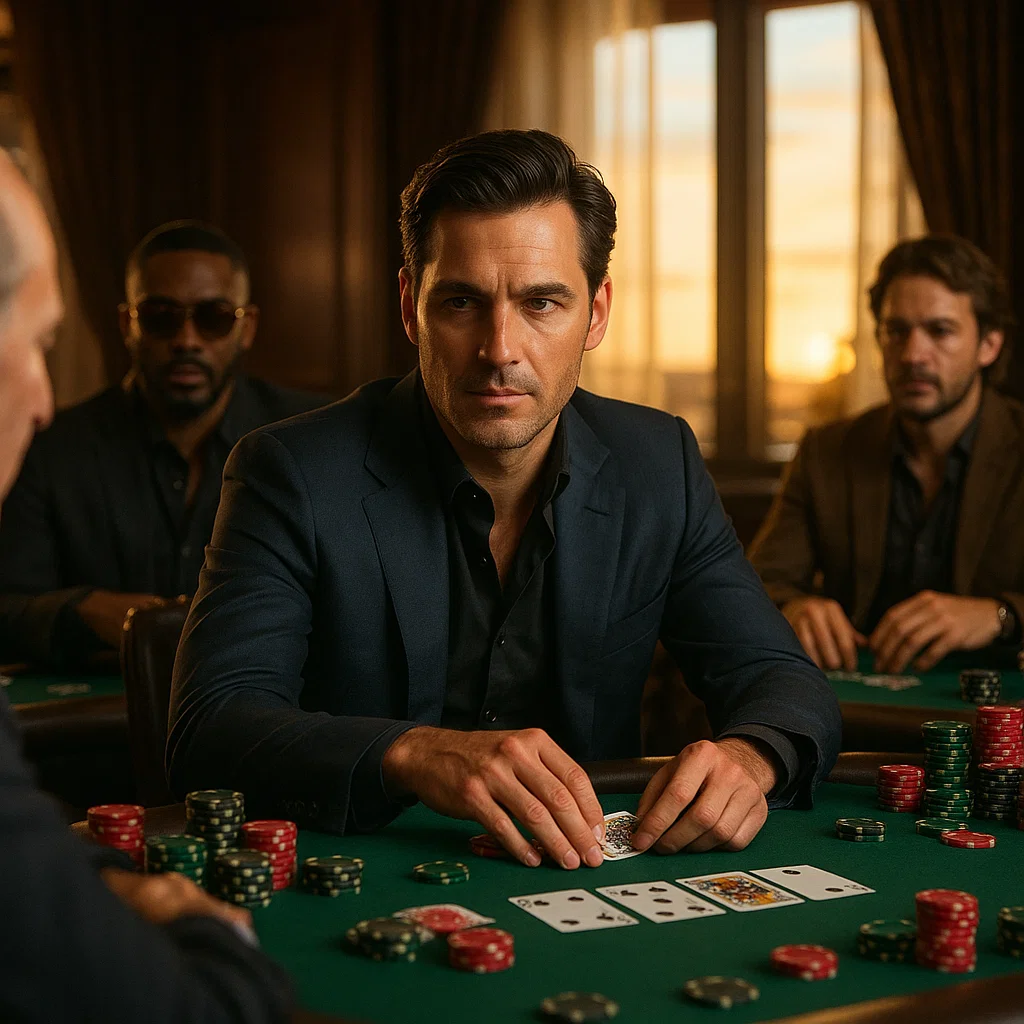 Texas Hold’em Table Rentals in Peekskill, NY