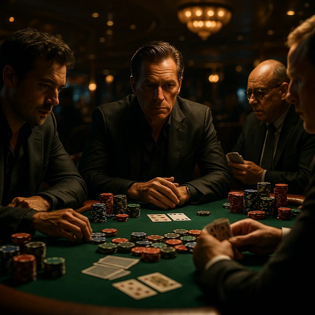 Texas Hold’em Table Rentals in Morgantown, PA