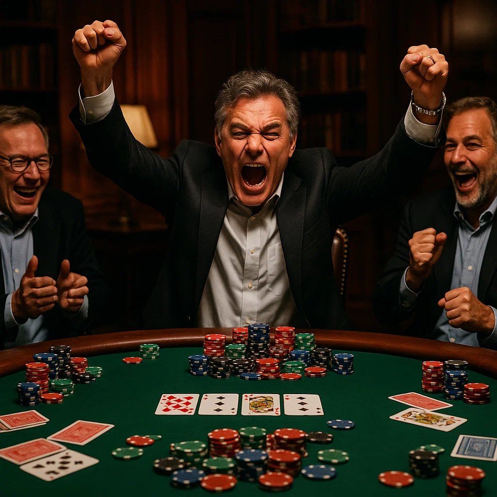 Texas Hold’em Table Rentals in Palisades Park, NJ