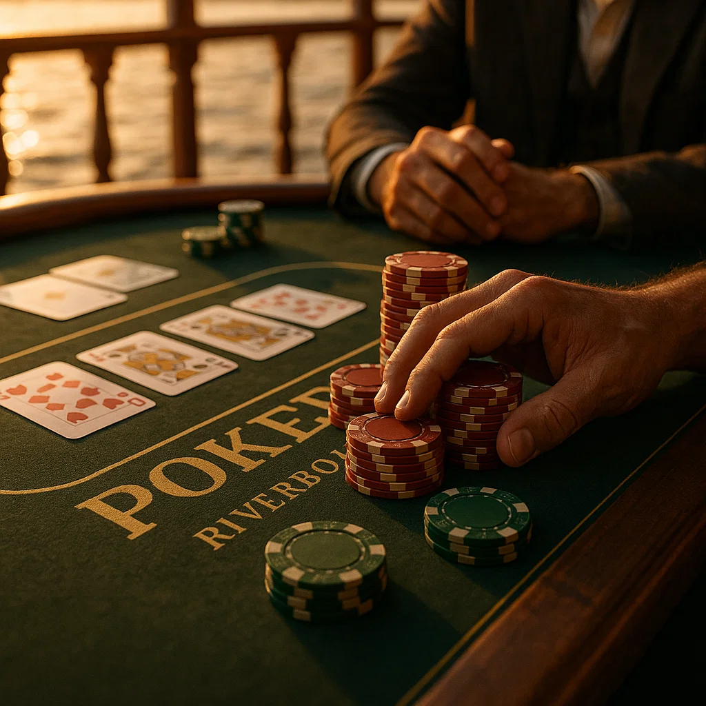 Texas Hold’em Table Rentals in Atglen, PA