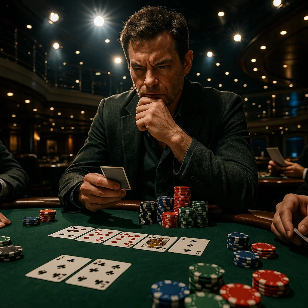 Texas Hold’em Table Rentals in Philadelphia, PA