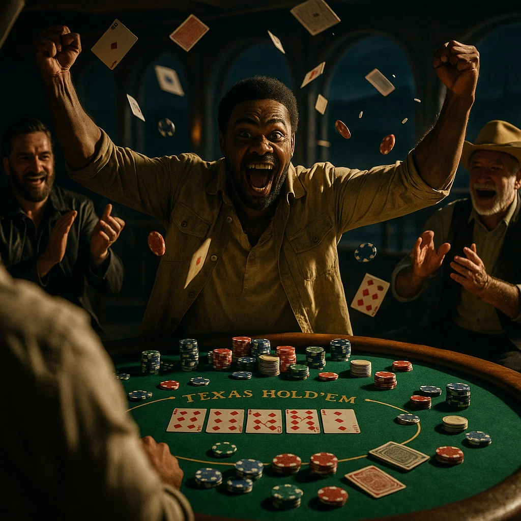 Texas Hold’em Table Rentals in Westminster, MD