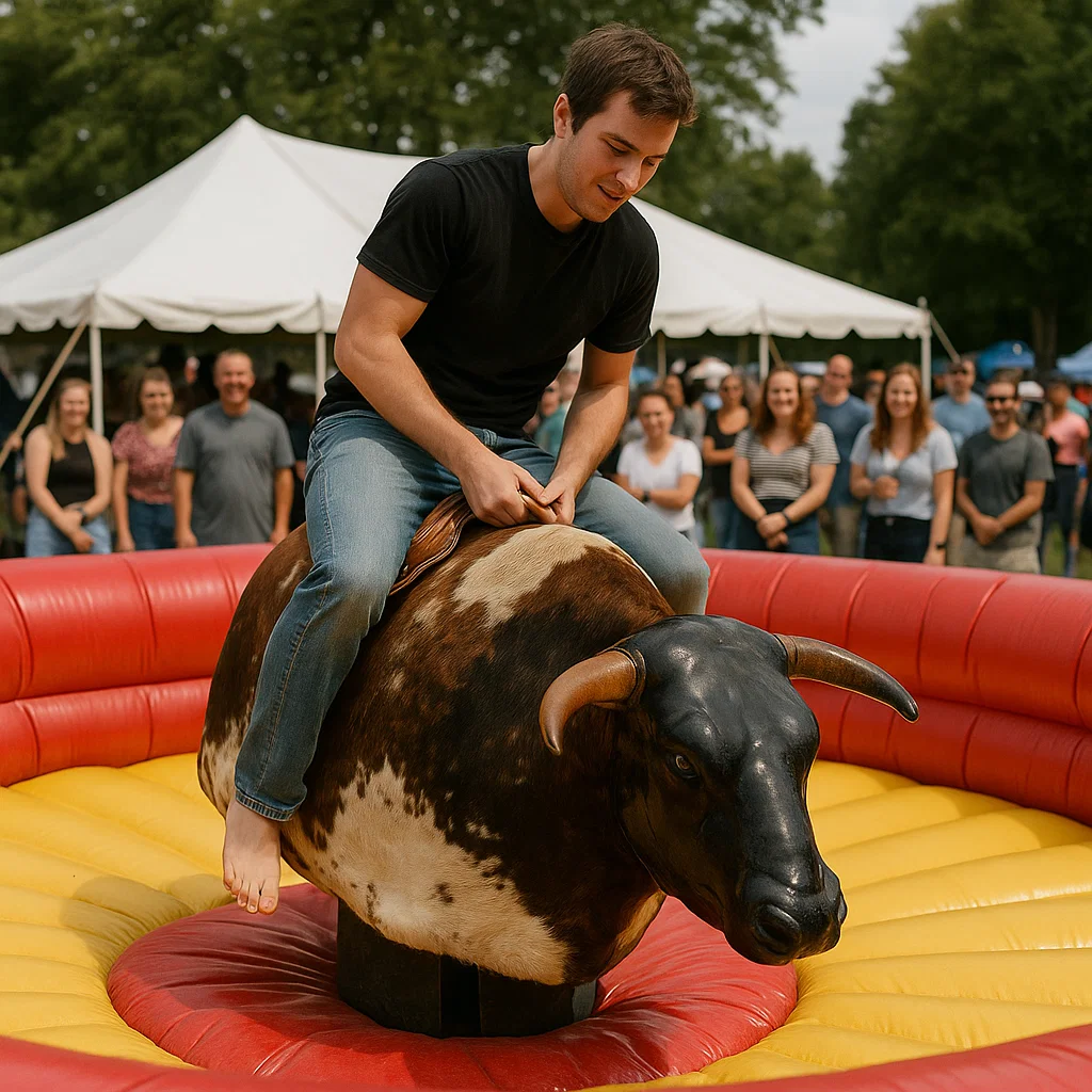 Mechanical Bull Ride Rental – Ardentown, DE