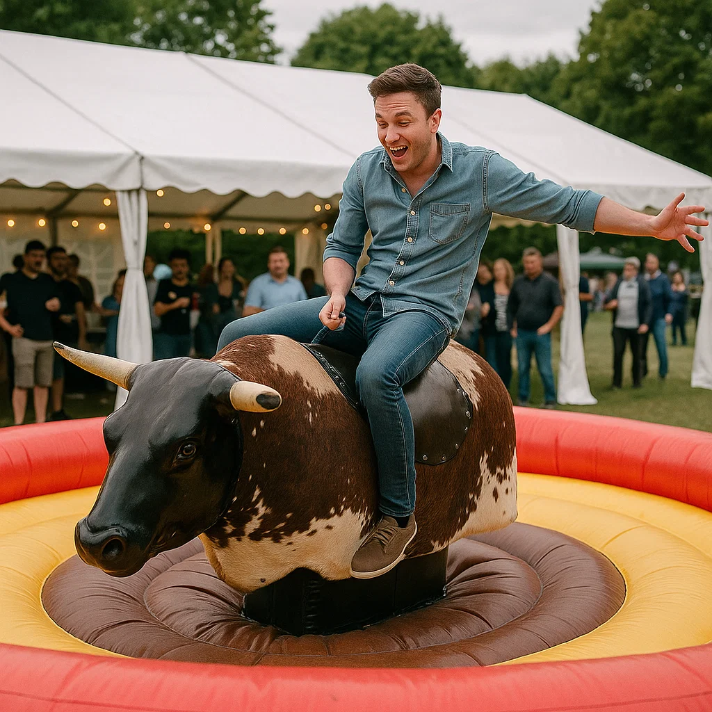 Mechanical Bull Attraction – King of Prussia, PA