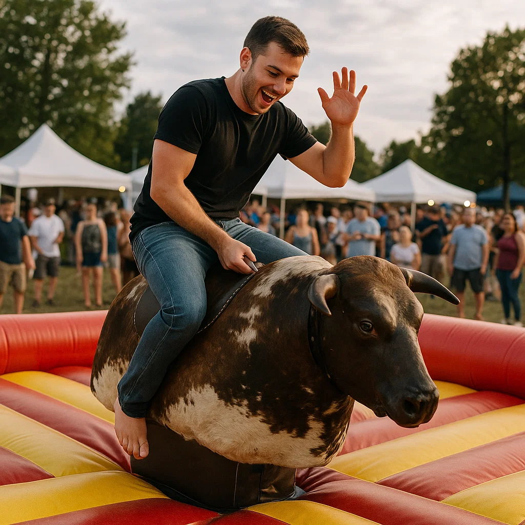Reserve a Mechanical Bull – Smithtown, NY