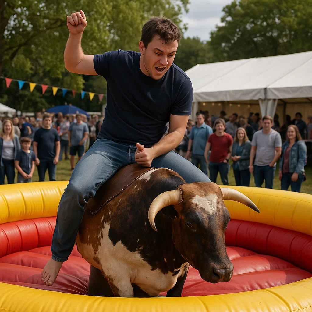 Mechanical Bull Rental – Baltimore, MD