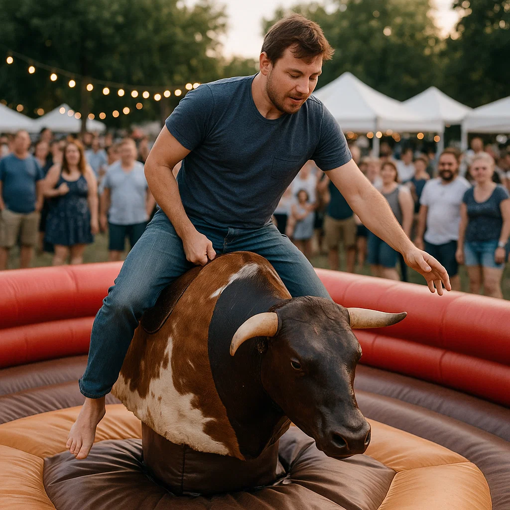 Mechanical Bull Rentals – Macungie, PA