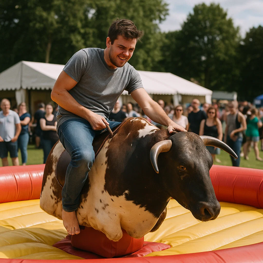 Mechanical Bull Rentals in Fogelsville, PA