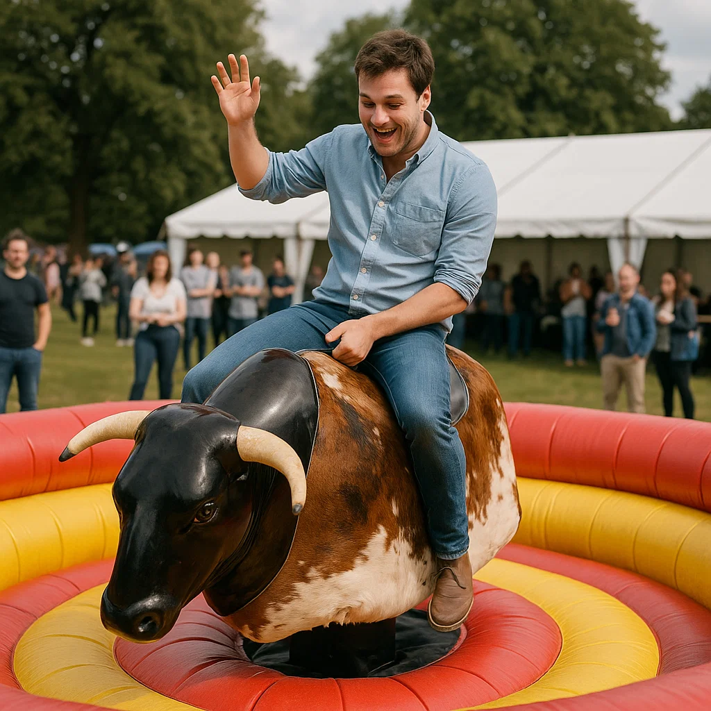 Mechanical Bull Rental in Whitehall, PA