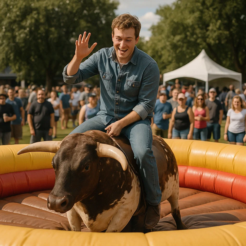 Mechanical Bull Experience in Bedford, NY
