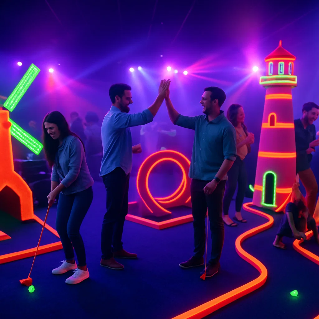 Mini-Golf Rentals in Wallingford, PA