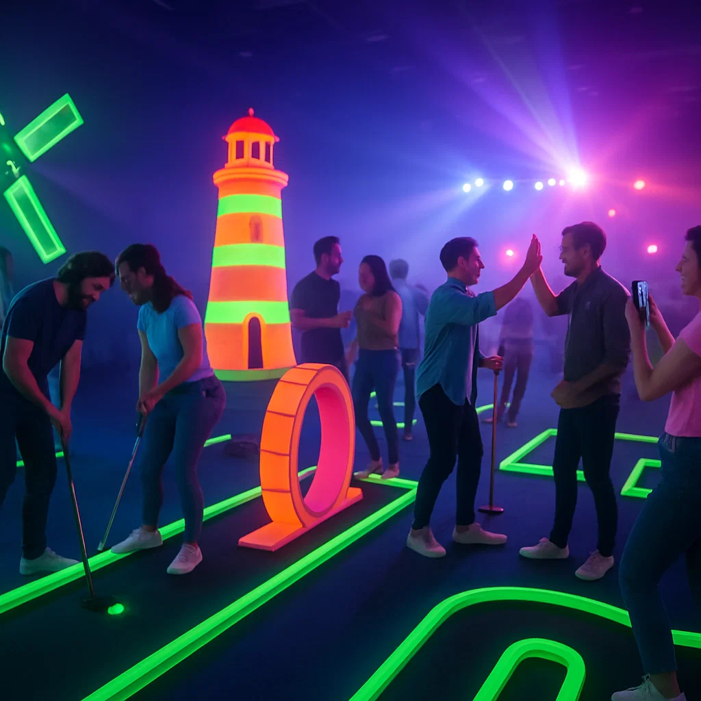 Mini Golf Rye Mini Golf Rentals Rye, NY – Mobile Course Delivered