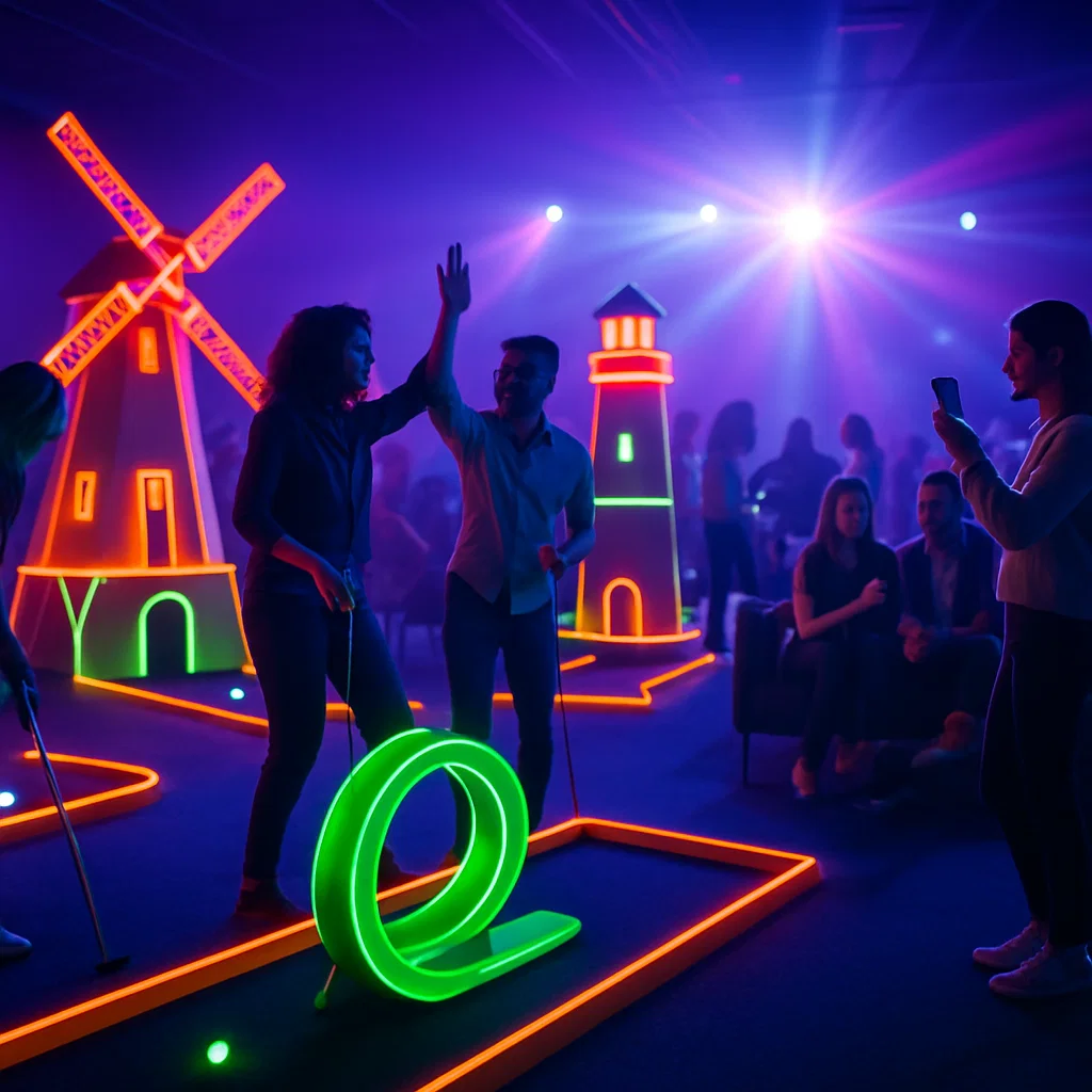 Mini-Golf Rentals in Lewisburg, PA