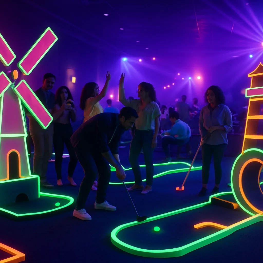 Mini-Golf Rentals in Southampton, NY