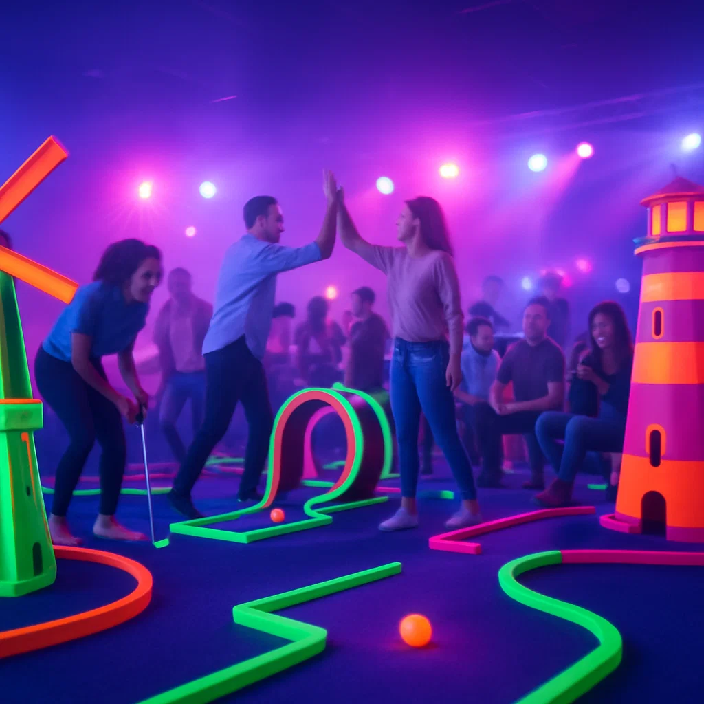 Mini-Golf Rentals in Southold, NY