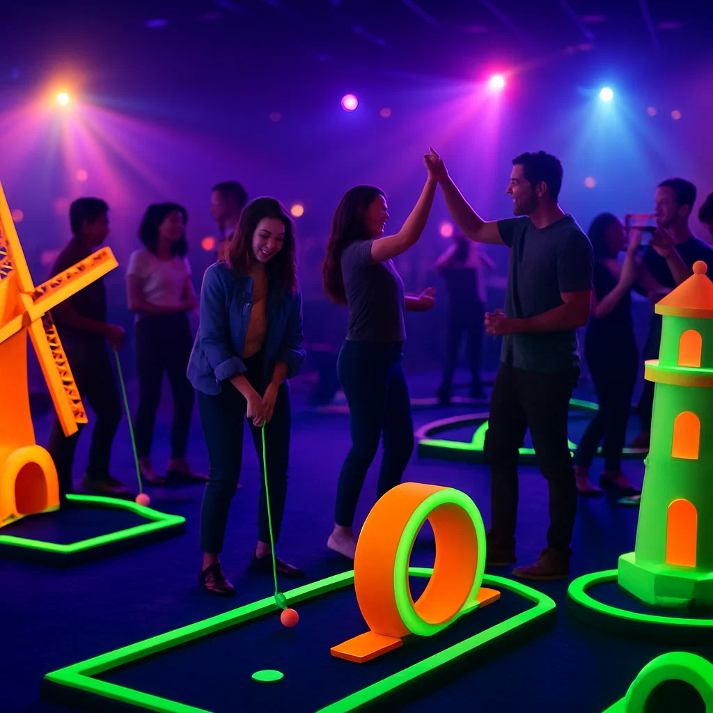 Mini-Golf Rentals in Dover, DE