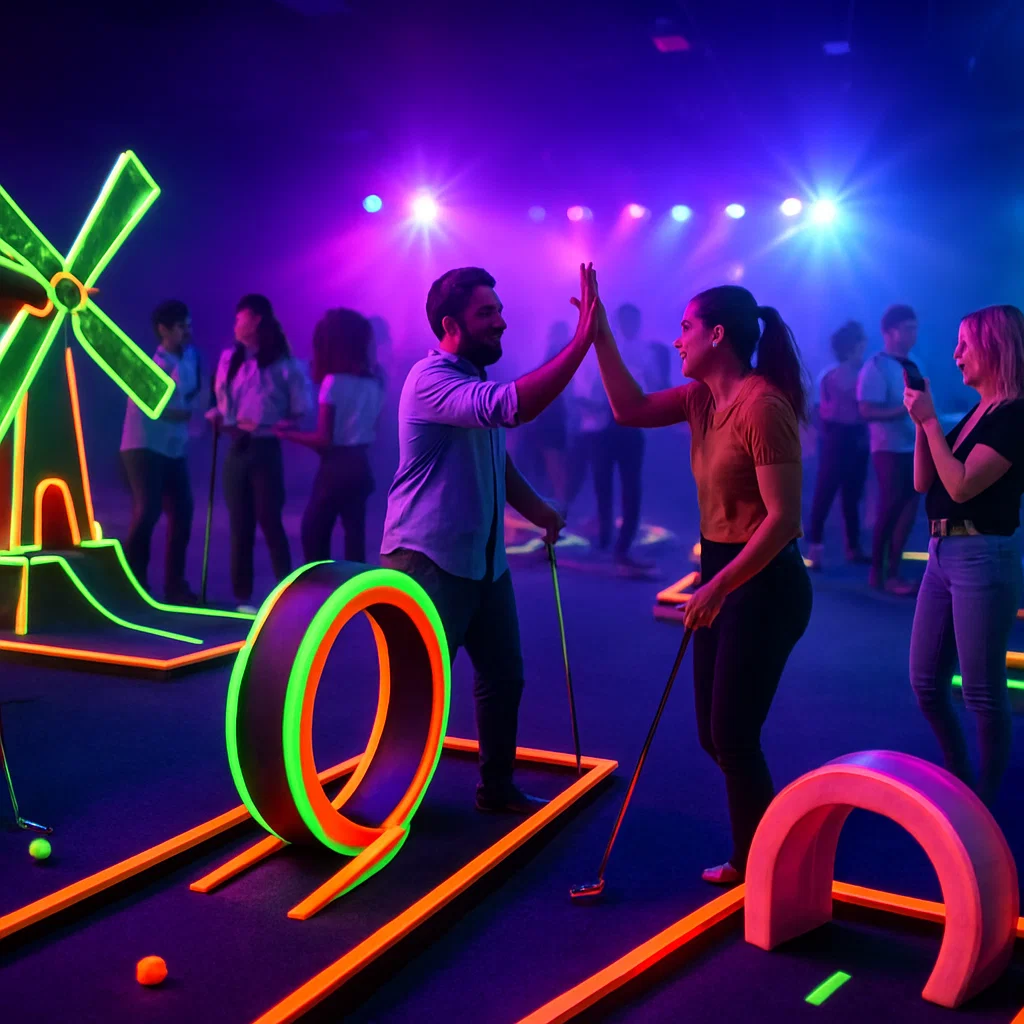 Mini-Golf Rentals in Lititz, PA
