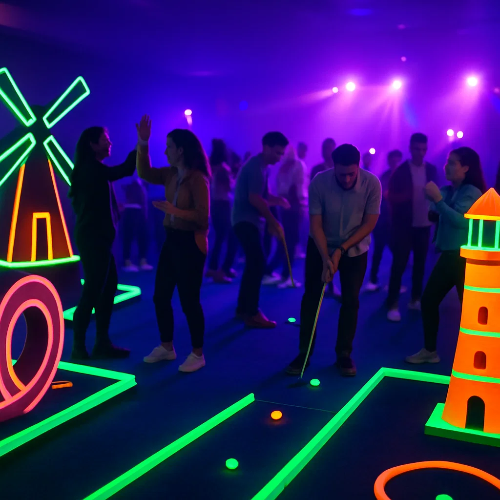 Mini-Golf Rentals in Georgetown, DE