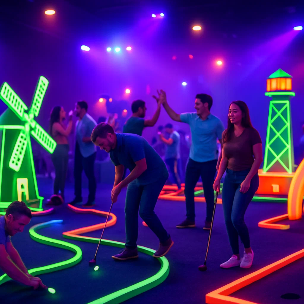 Mini-Golf Rentals in White Plains, NY