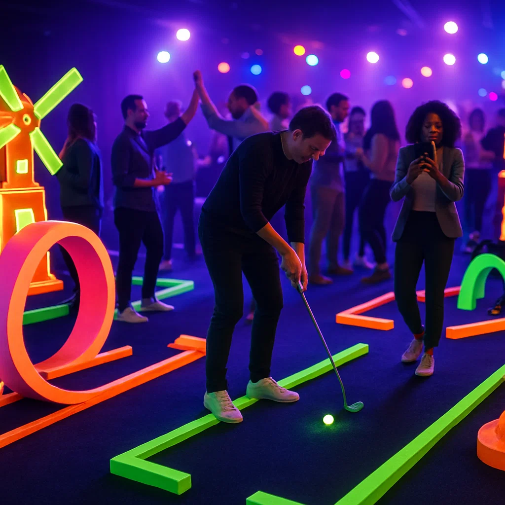 Mini-Golf Rentals in West Chester, PA