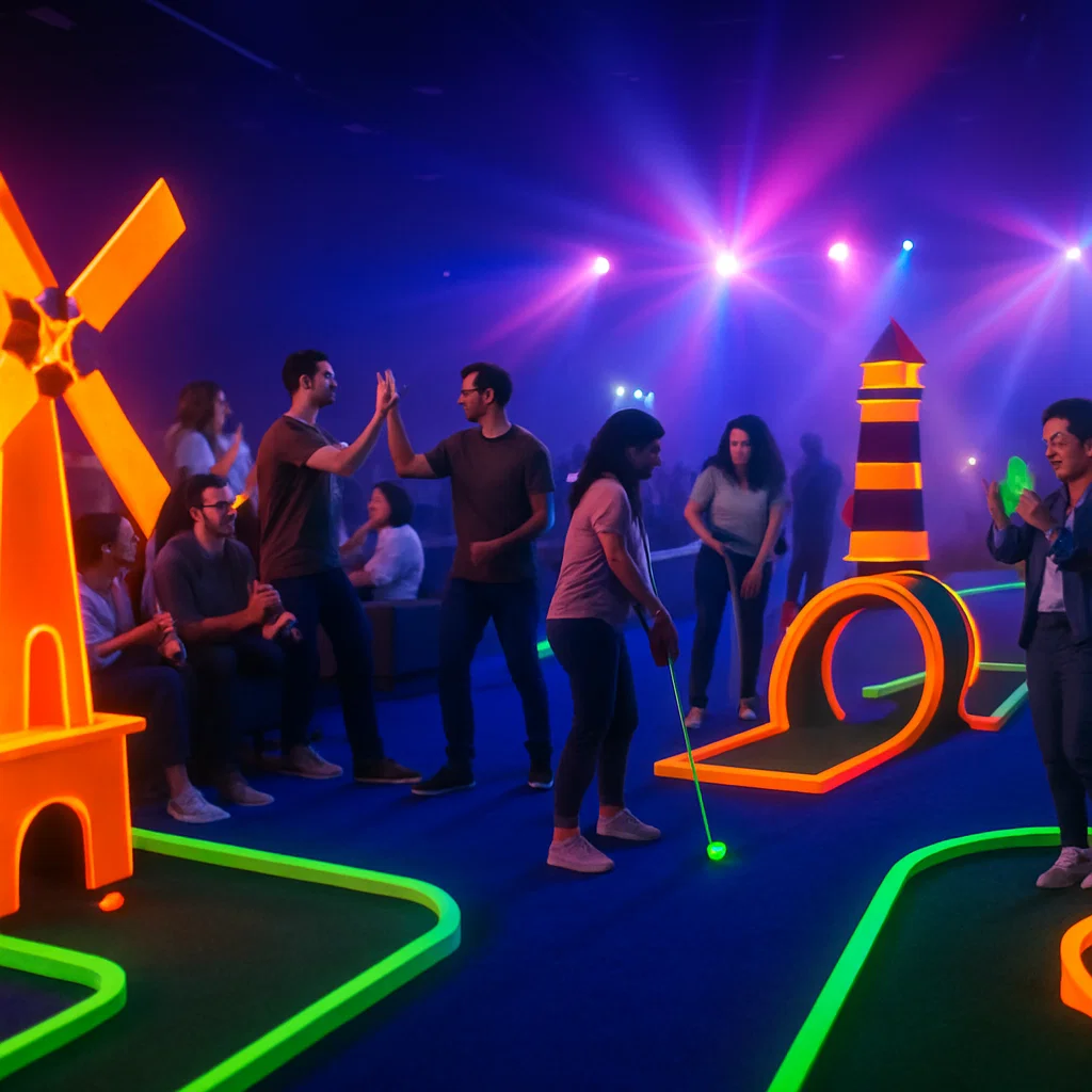 Mini-Golf Rentals in Pottstown, PA