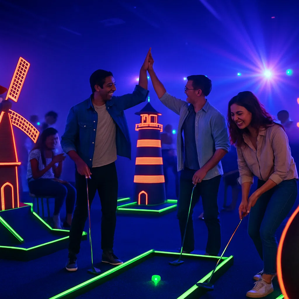 Mini-Golf Rentals in Allentown, PA