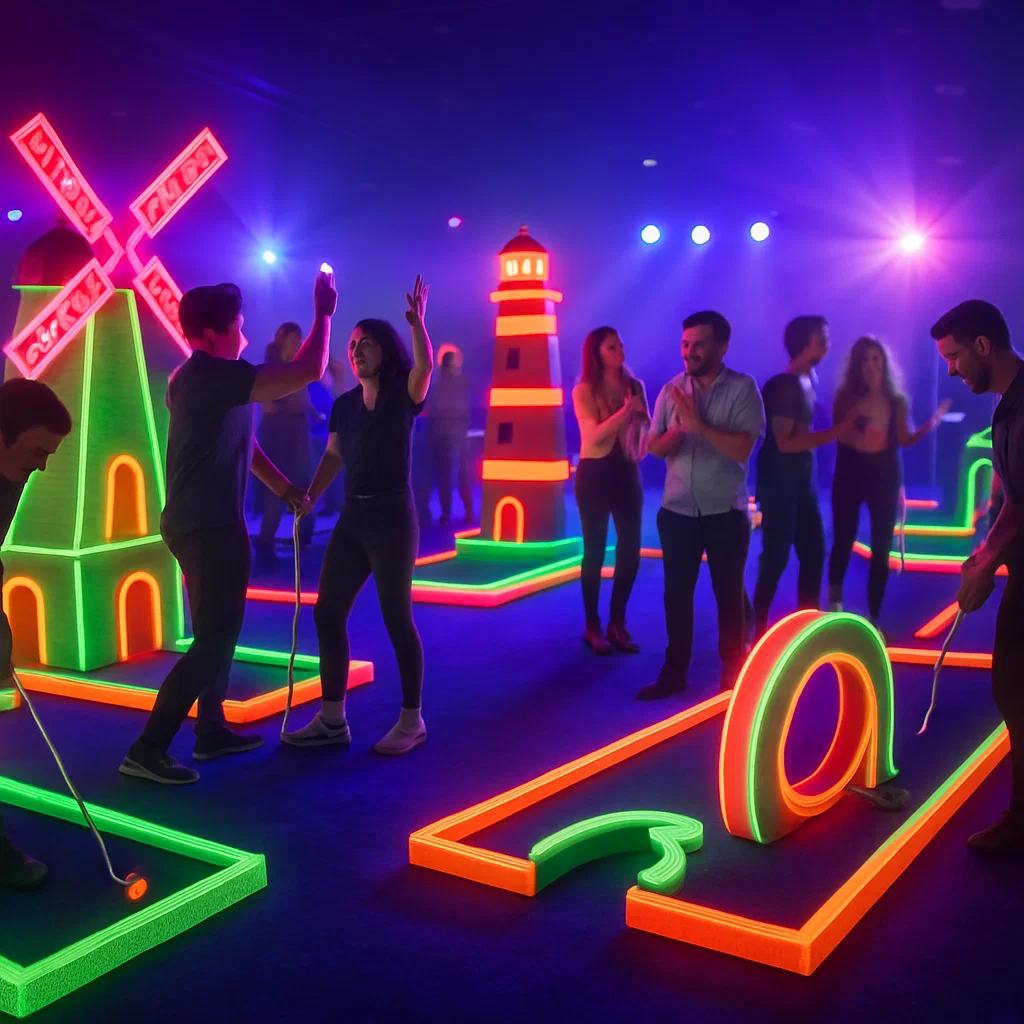 Mini-Golf Rentals in Mechanicsburg, PA