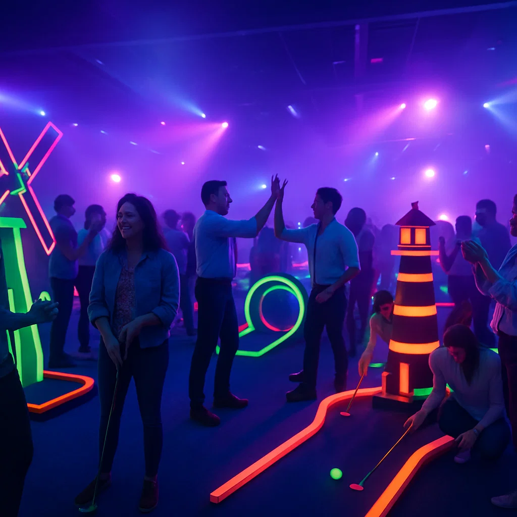 Mini-Golf Rentals in Northvale, NJ